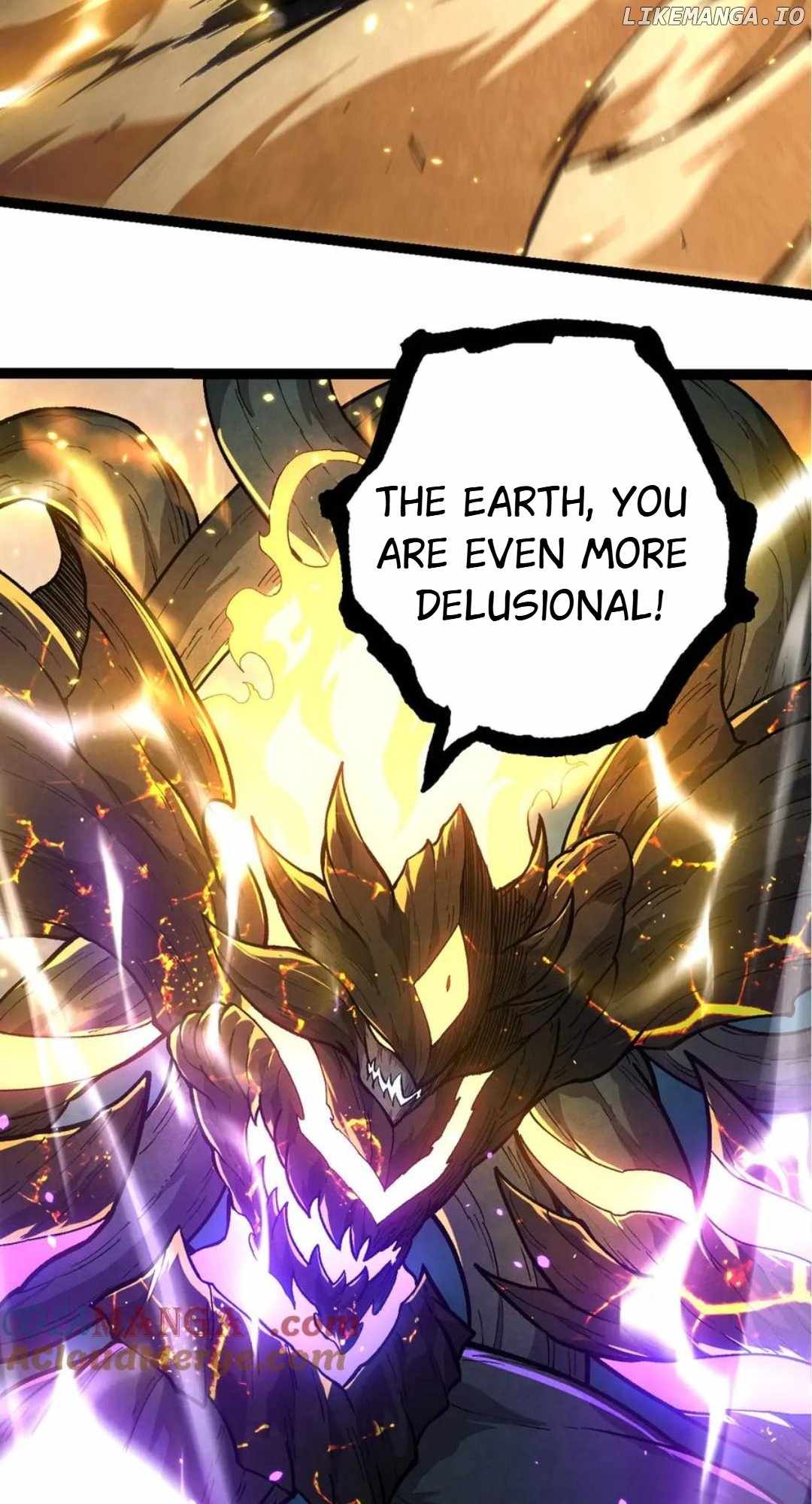 Evolution Begins With A Big Tree Chapter 372 22
